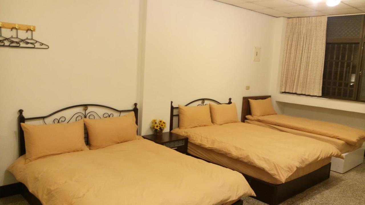 Love Hualien Hostel Zewnętrze zdjęcie