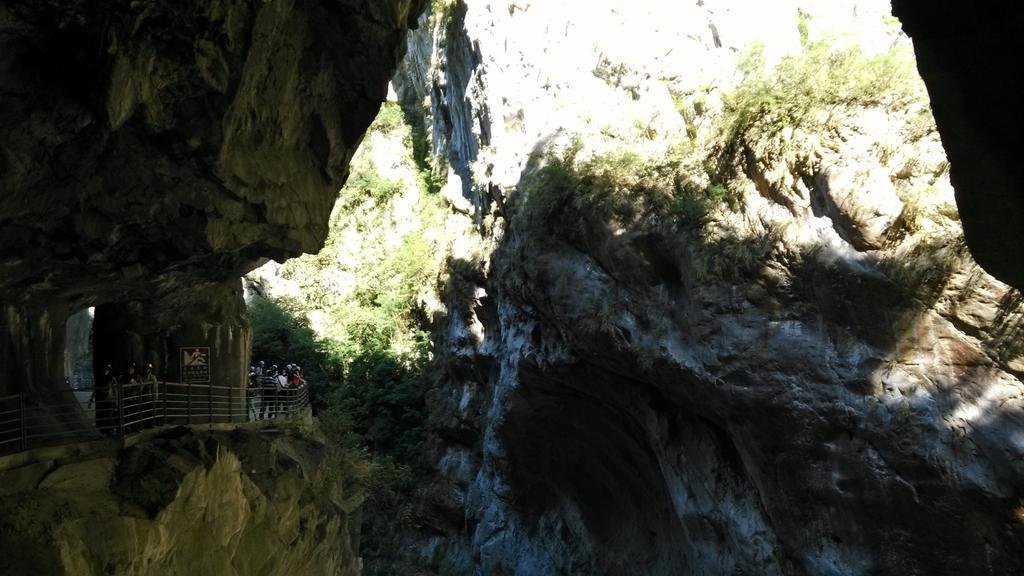 Love Hualien Hostel Zewnętrze zdjęcie