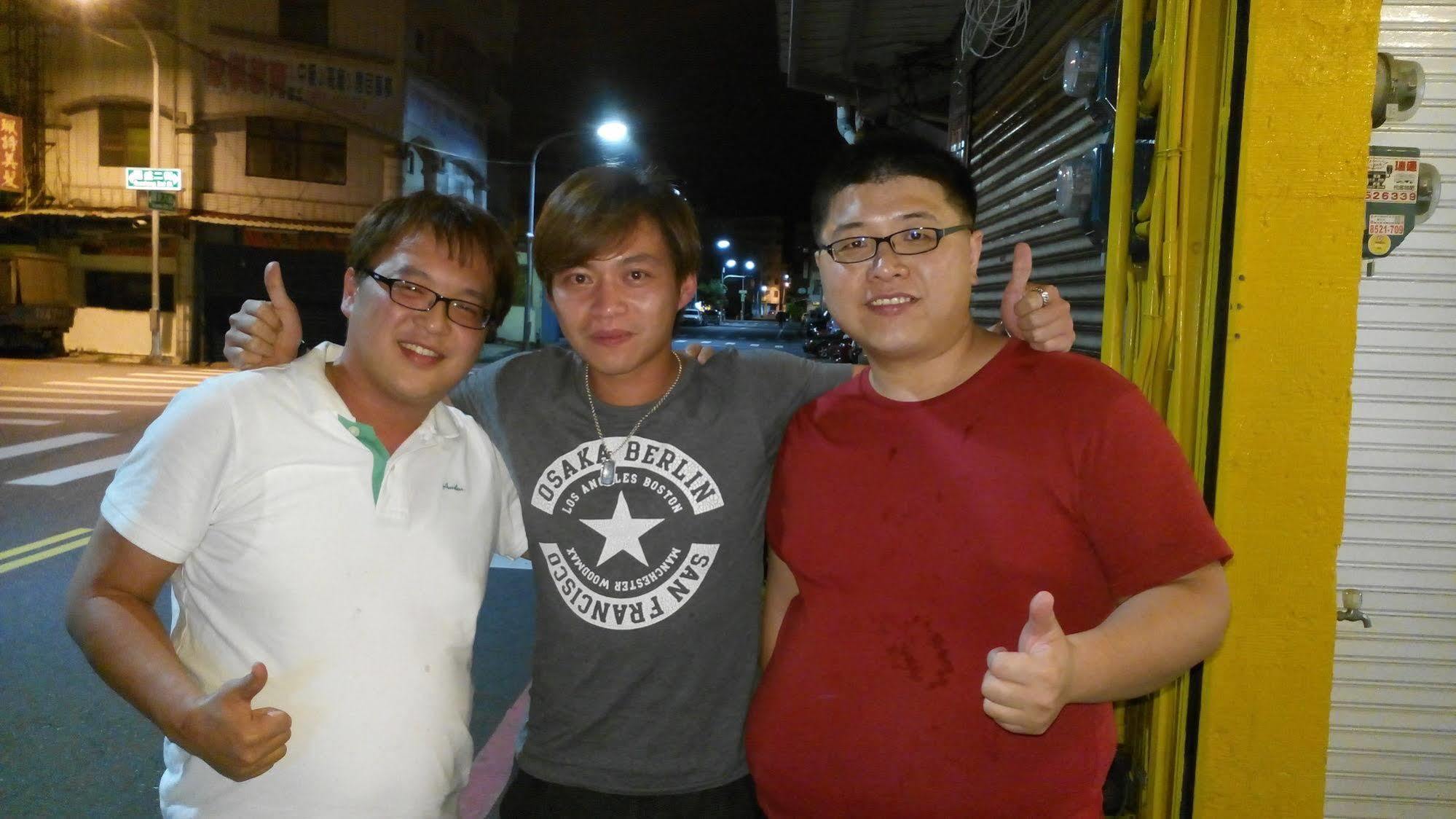 Love Hualien Hostel Zewnętrze zdjęcie
