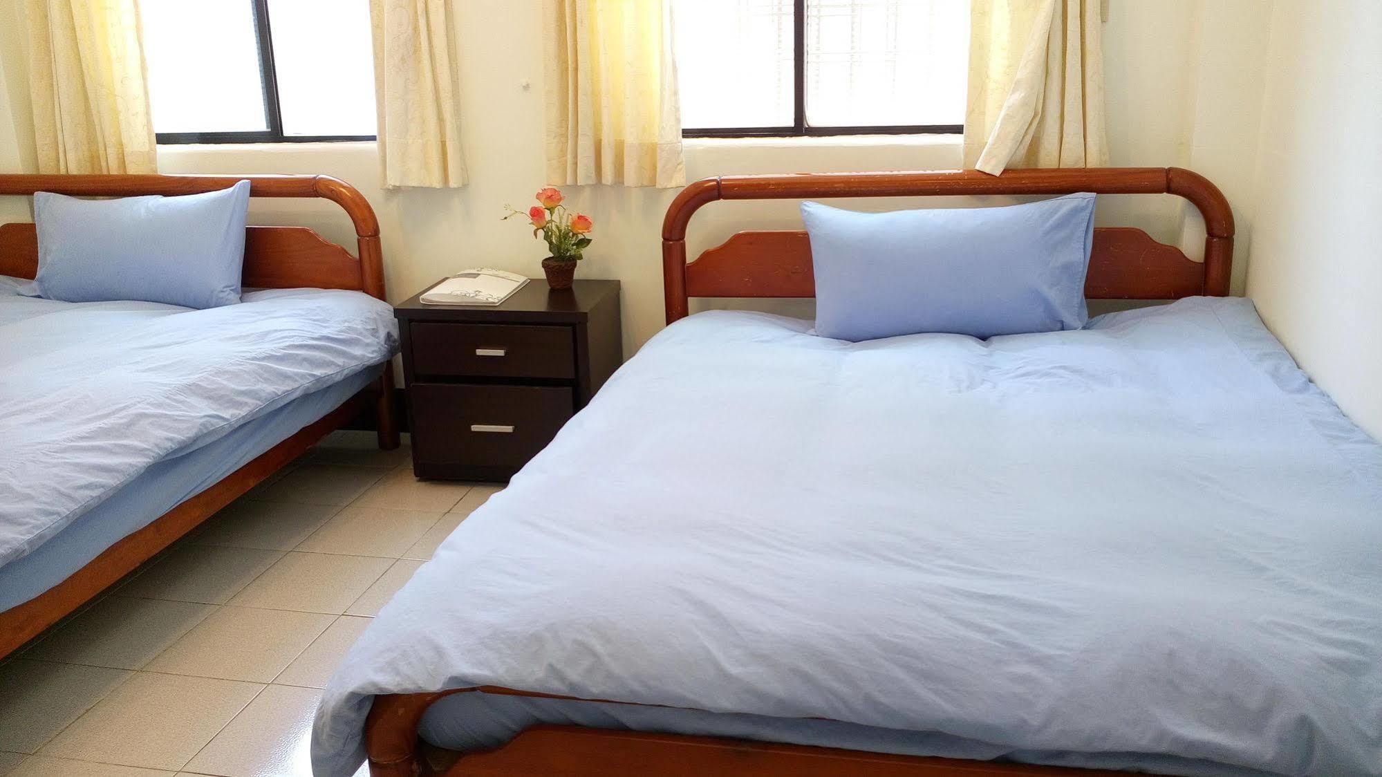 Love Hualien Hostel Zewnętrze zdjęcie
