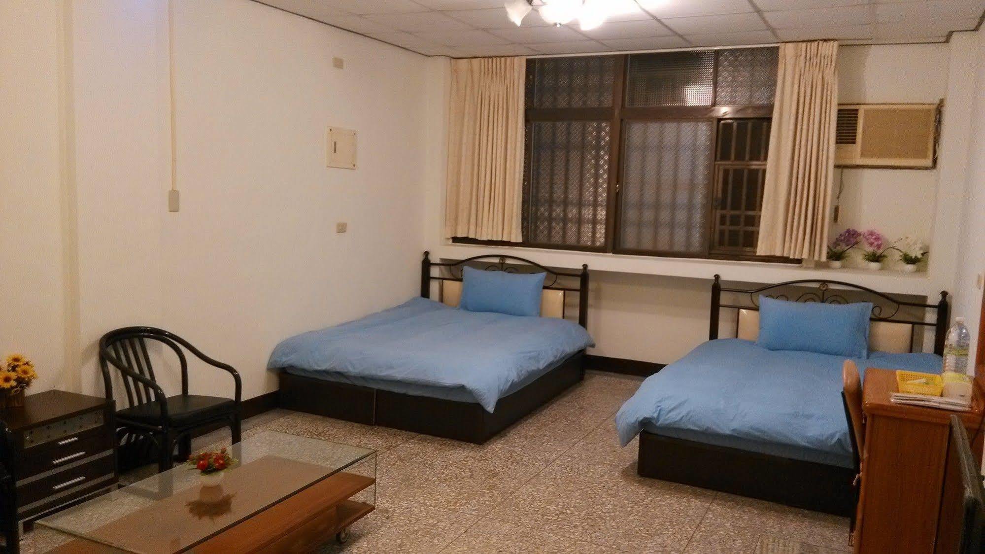 Love Hualien Hostel Zewnętrze zdjęcie