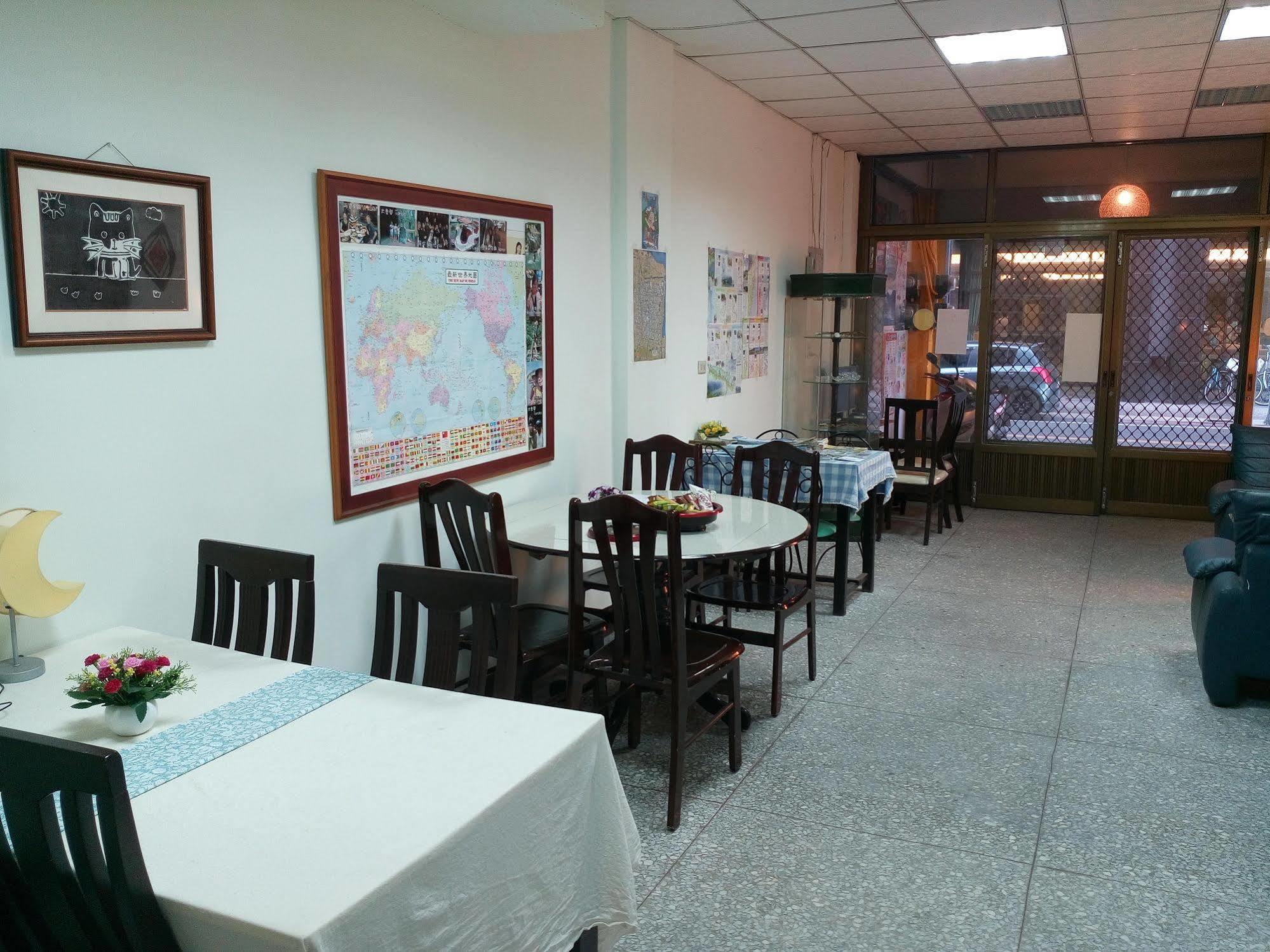 Love Hualien Hostel Zewnętrze zdjęcie