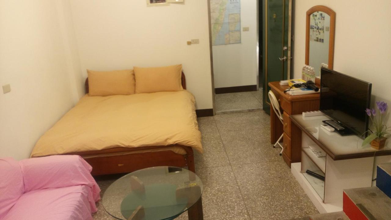Love Hualien Hostel Zewnętrze zdjęcie